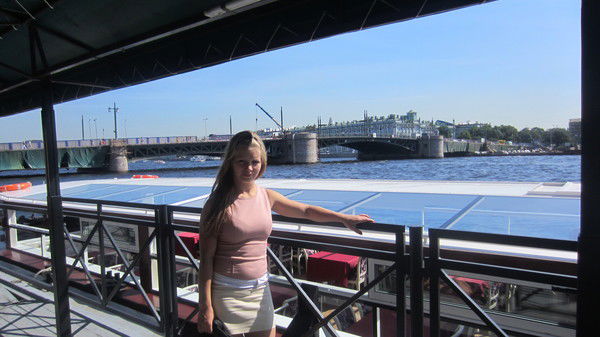 Алёна Красавина