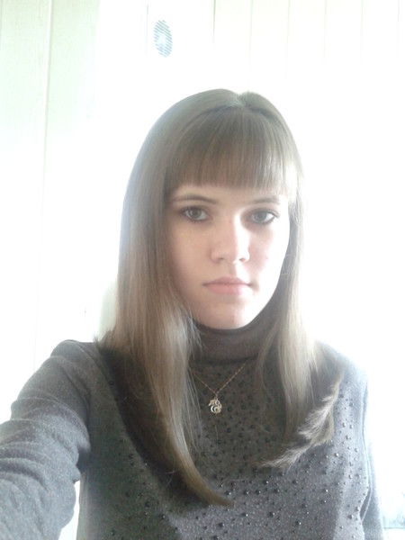 Женечка Устюгова