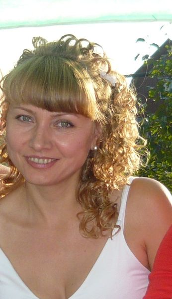 Елена Босыгина