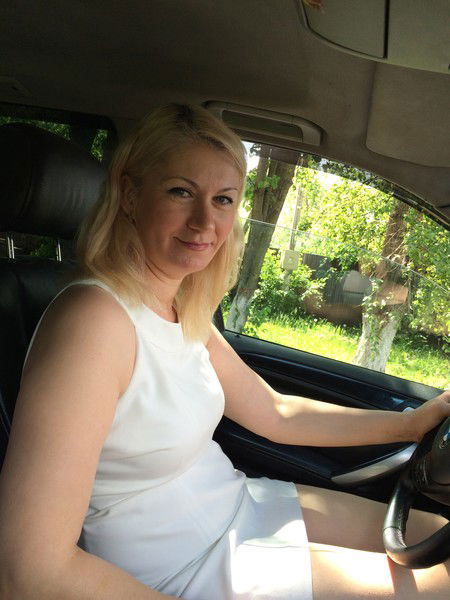 Светлана Семенова