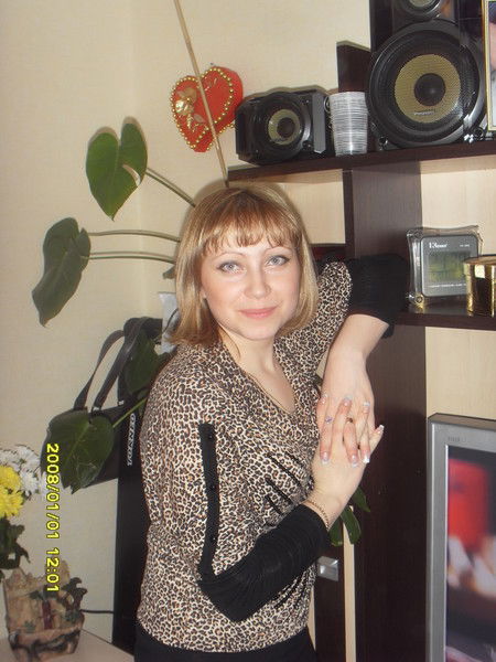 Вероника Чупина