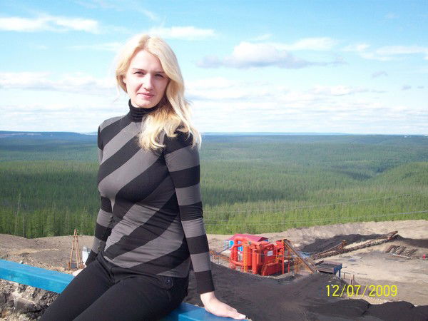 Любовь Подпругина