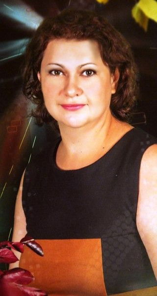 Елена Бурлакова