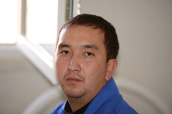 Кенесбек Алешов