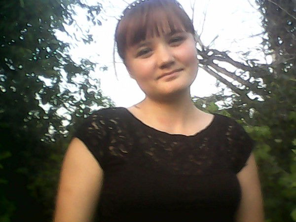 Кристина Лушпай