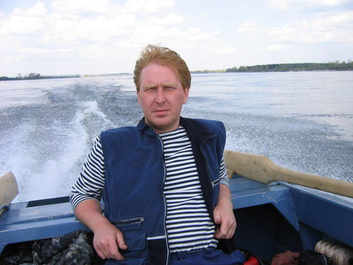 Константин Леонтьев