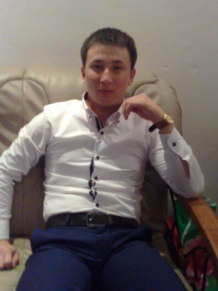 Аслан Сапиев