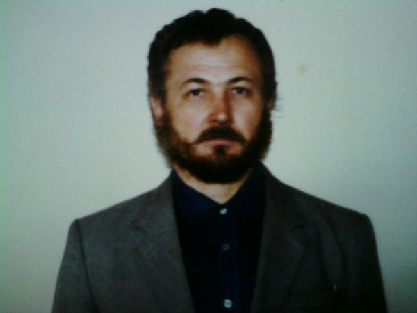 Сергей Каневский