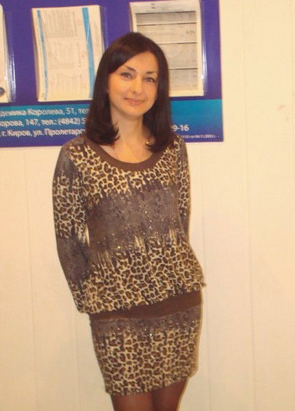 Елена Проценко (Аванесян)