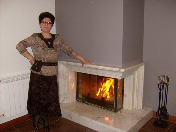 Валентина Любчикова