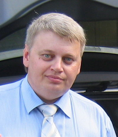 Олег Хлебников