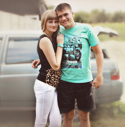 Константин-Диана Морозовы