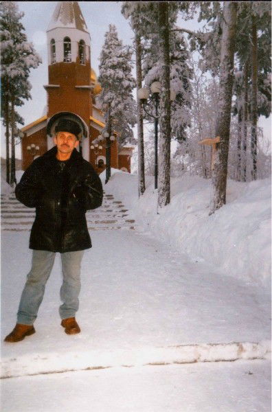 Владимир Крюков