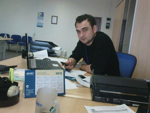 Максим Козлов