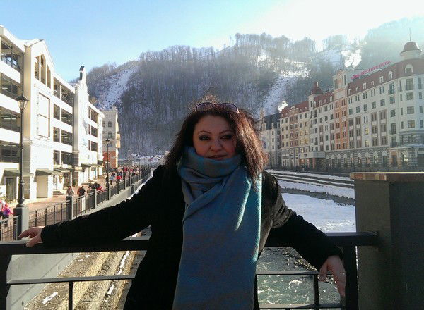 Виктория Александрова