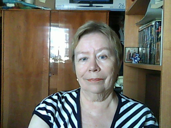 Валентина Киценко