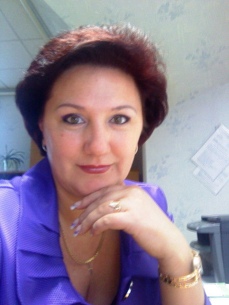 Алла Савицкая (Доля)