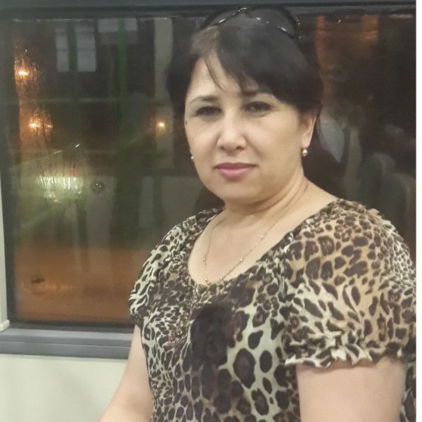 Мархабохон Надирова