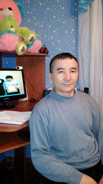 Нурпейс Кажкенов