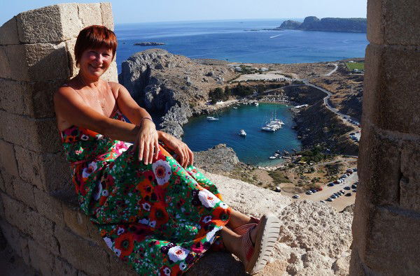 Людмила Володина