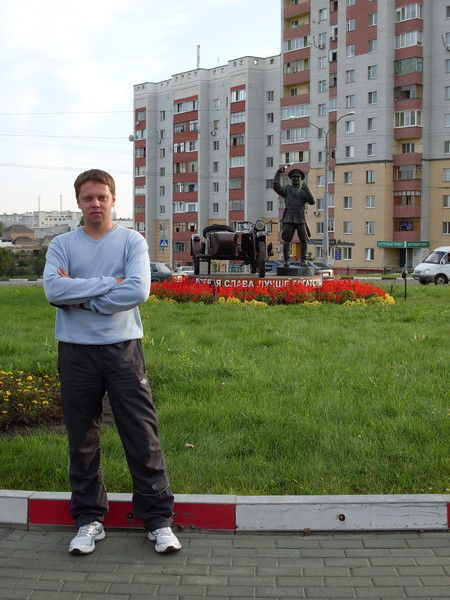 Алексей Бучилин