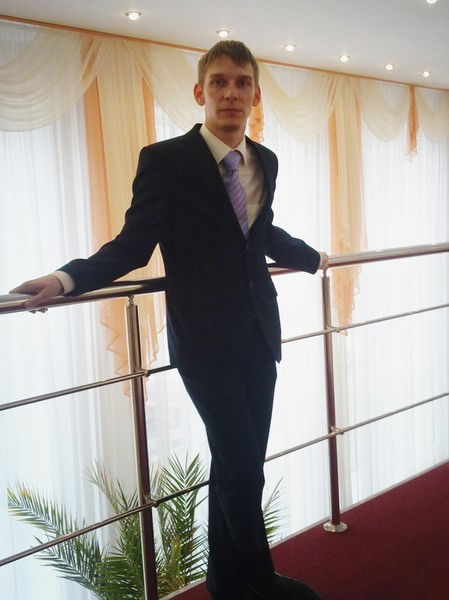 Николай Шпаков