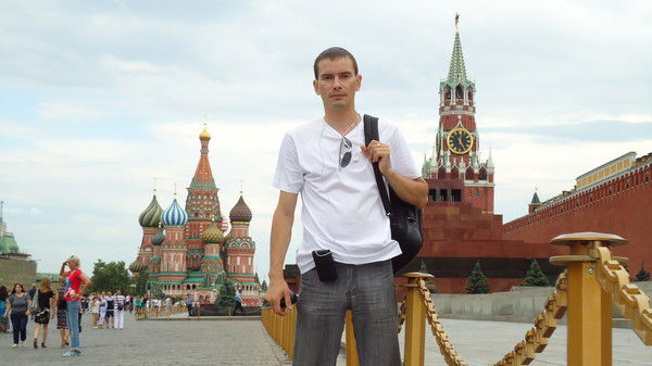 Сергей Овчаренко