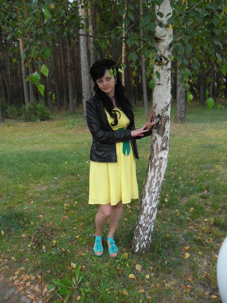 Виктория Снастина