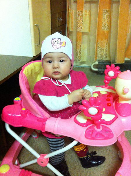 Динара Абдуллаева