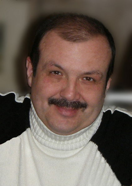 Василий Клюшин