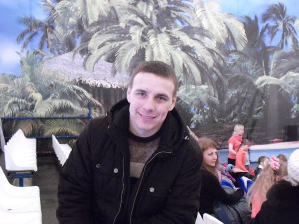 Алексей Никулин