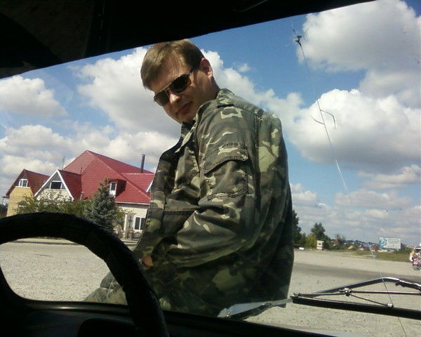 Александр Павшук