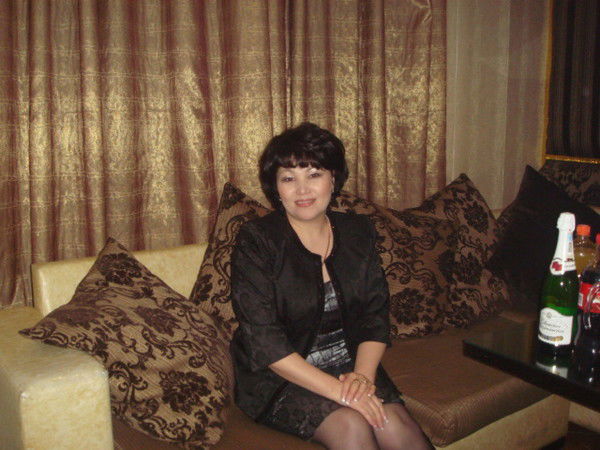 Гульжамал Чукуева