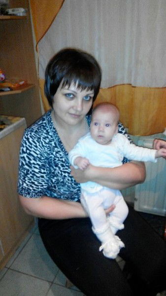 Анастасия Фоменко