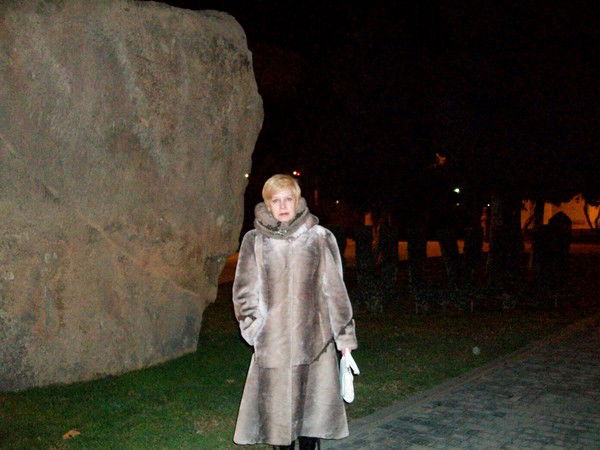 Ольга Санникова