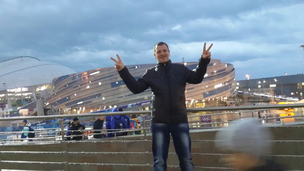 Владимир Бочарников