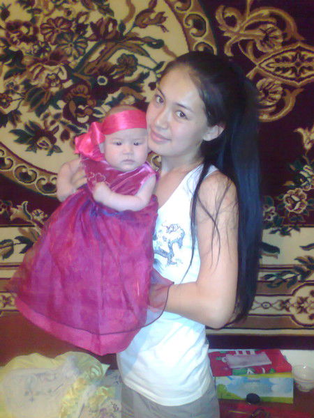 Камила Жарылкапова