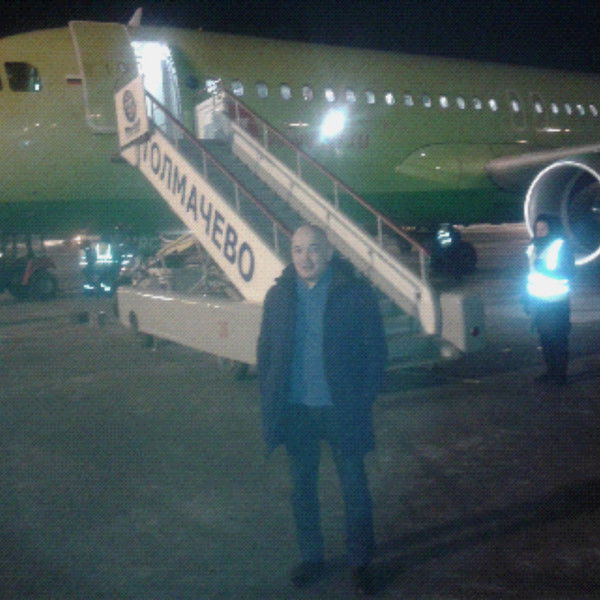 Марсель Ахмеров