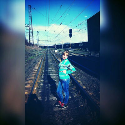 Лиза Белова