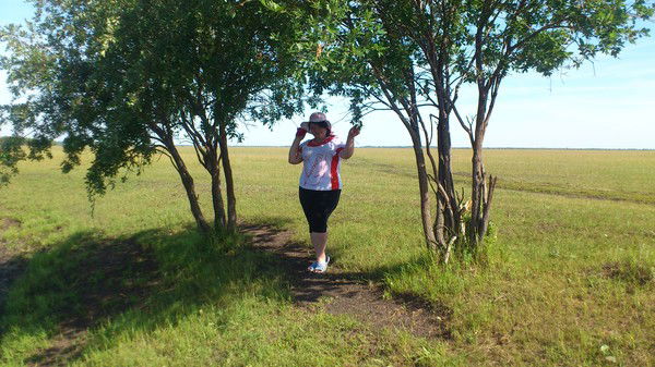 Светлана Парфенова