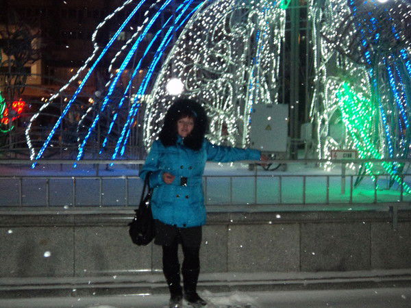 Алена Александровна