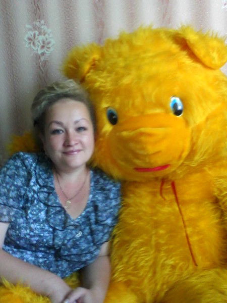 Татьяна Каймакина