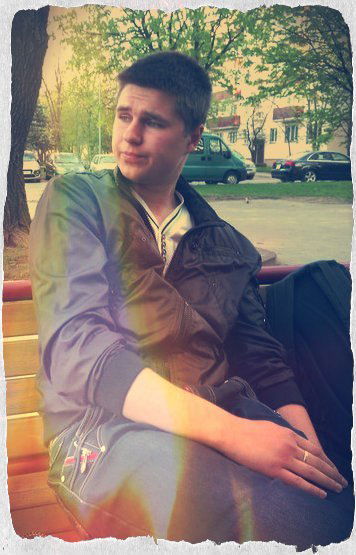 Никита Опик