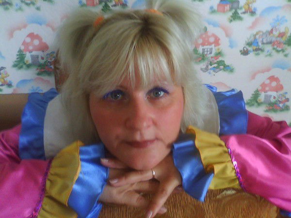 Лена Решеткова