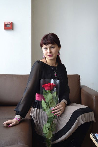 Ирина Краснояружская