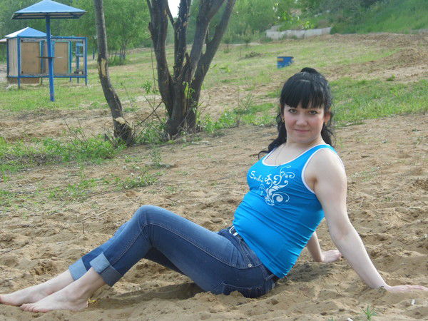 Олеся Тюменева