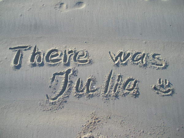 Юля Зарипова