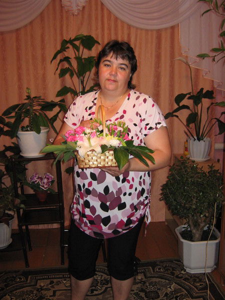 Людмила Соколова ( Краснопёрова )