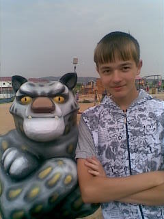 Вова Кривошеин