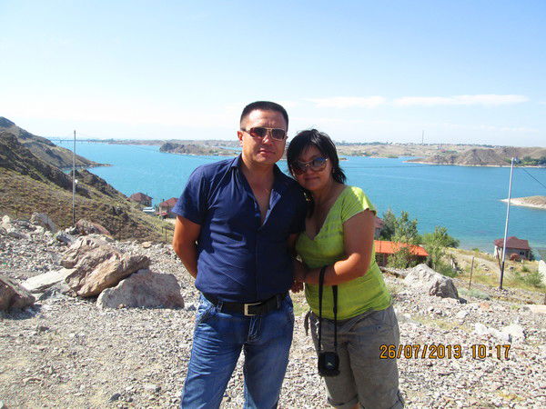 Айгуль Мухамедиева